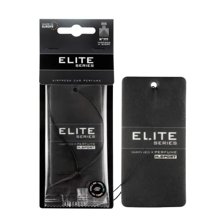 ELITE: No. 777 INSPIRED: H.SPORT